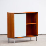 Bibliothèque scandinave vintage 1960
