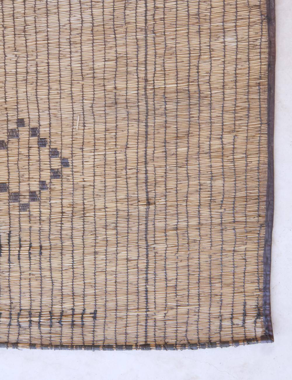 Mauritania mat - 190 x 417 cm