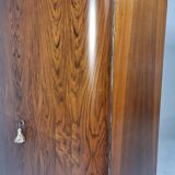 Wardrobe in Walnut by Jindřich Halabala for Up Zavody, 1950s