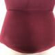 Alky heater from Giancarlo Piretti plum color, Castelli edition 70s