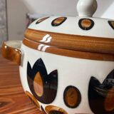 Kimono set from Boch La Louvière