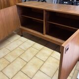 Vintage André Monpoix sideboard