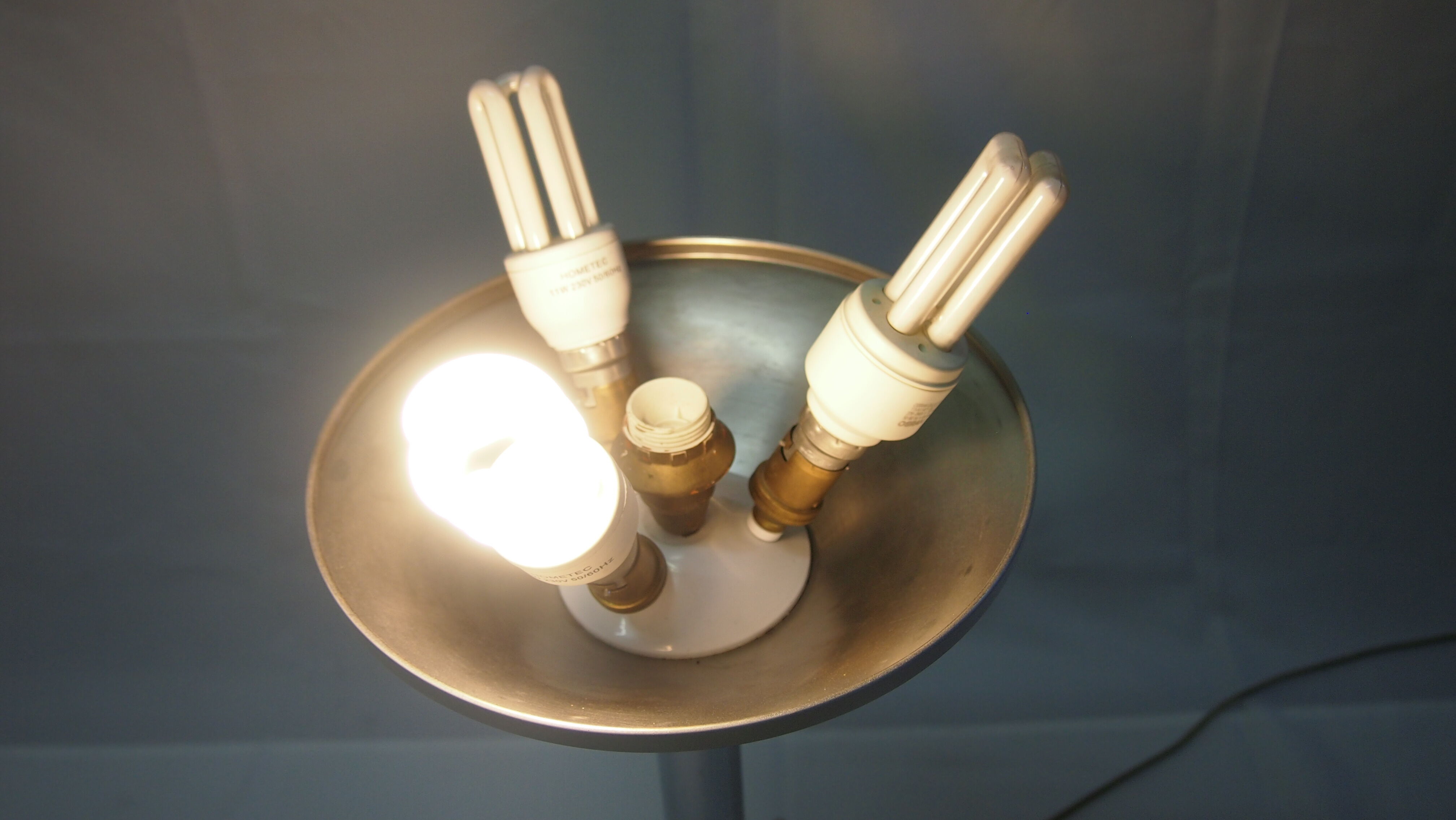 Jumo Varilux Mid Century desk Table lamp