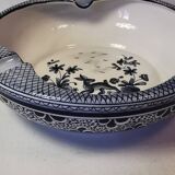 Large sant' anna pottery cigar ashtray portugal