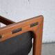Teak magazine rack by Aksel Kjersgaard for Salin Møbler, 1960s.