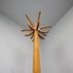 Vintage coat rack in the shape of a parrot in Bentwood - Thonet style - Early 20th century