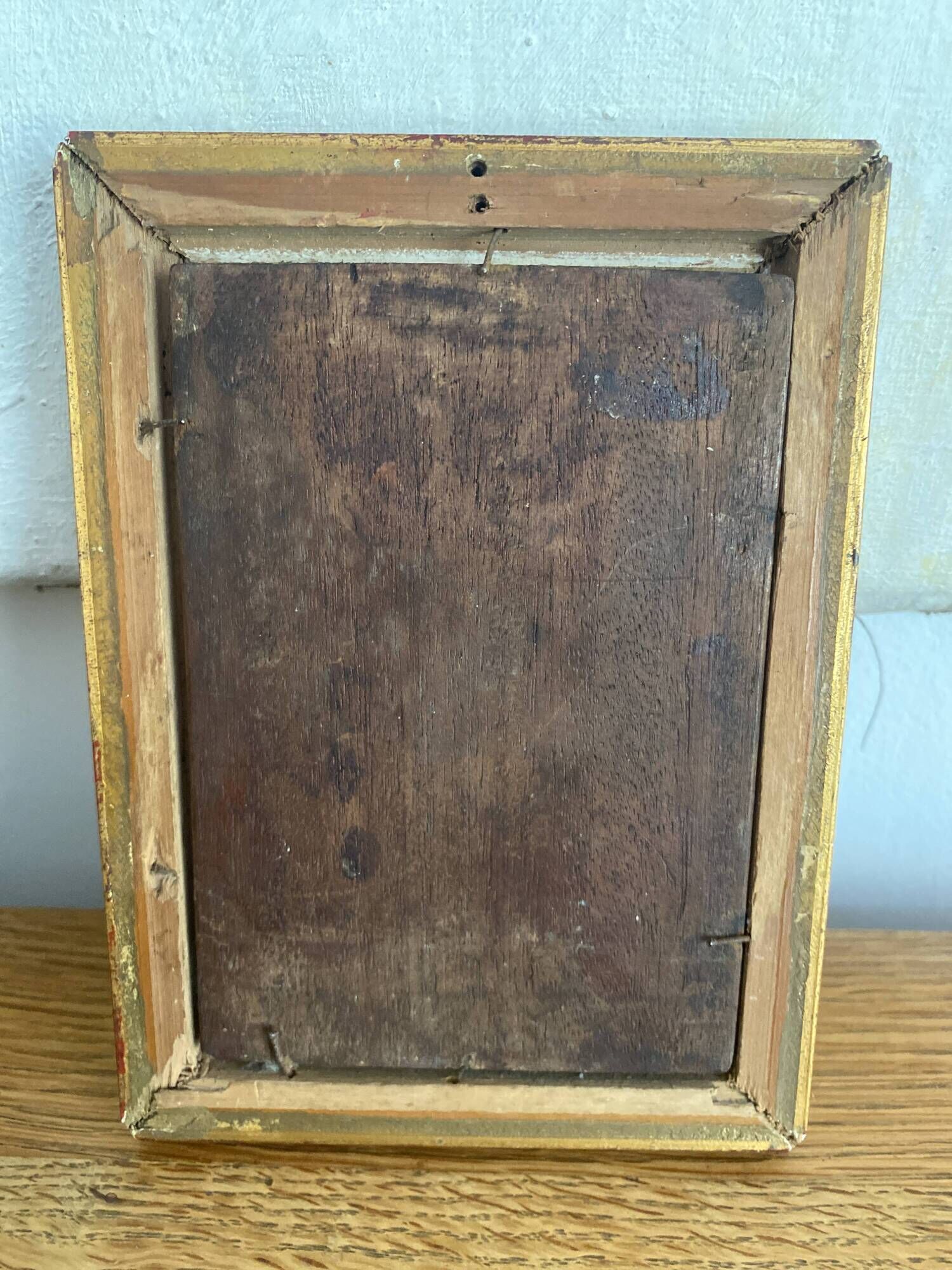 Ancient table
