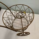 iron planter