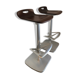 Indecasa design high stools by Joan Casasas