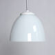 Suspension en opaline, Tchécoslovaquie années 60