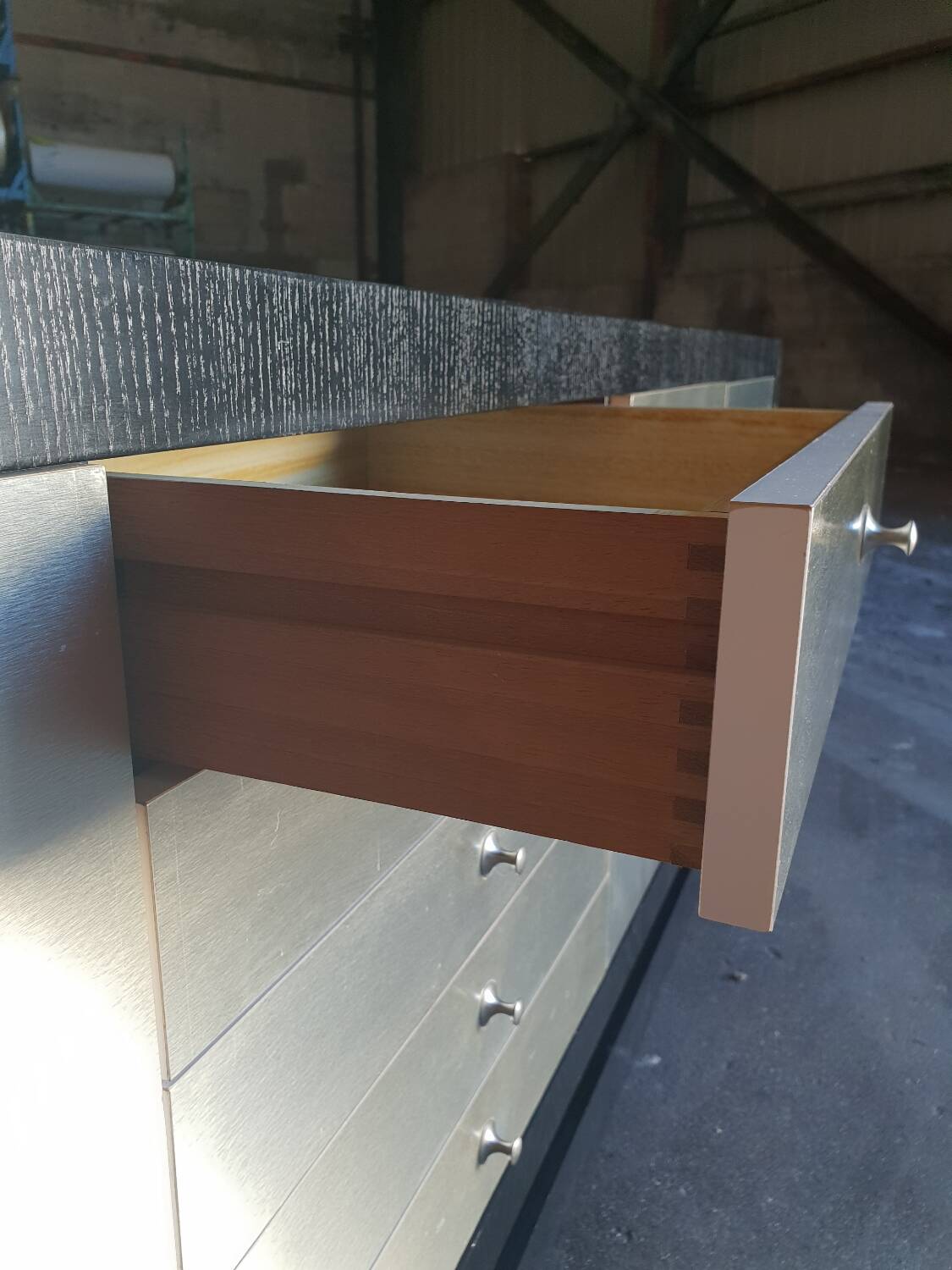 1970s designer sideboard