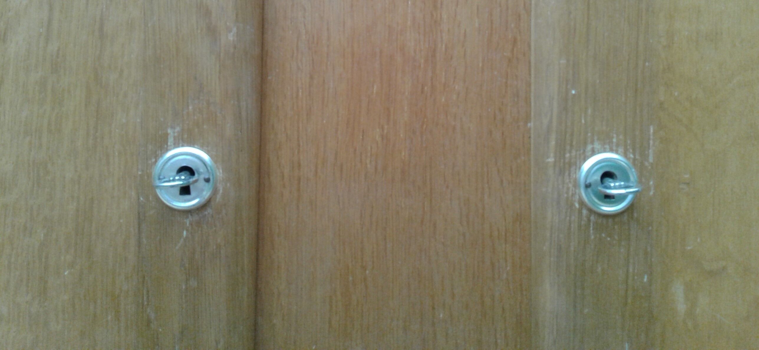 Cabinet vintage feet compass