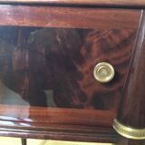 Pair of Italian bedside tables