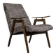 Vintage Armchair by Jaroslav Šmídek for Ton, 1960s