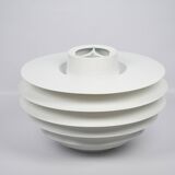 Danish vintage pendant lamp Verona by Svend Middelboe, Nordisk Solar, 1962