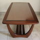 Table basse G-Plan vintage