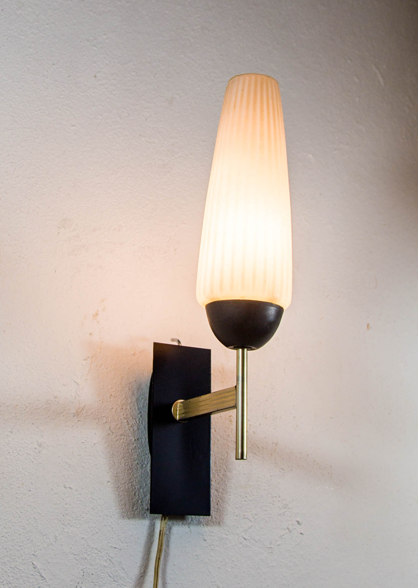 Midcentury wall lamp | Italian design | vintage 60's