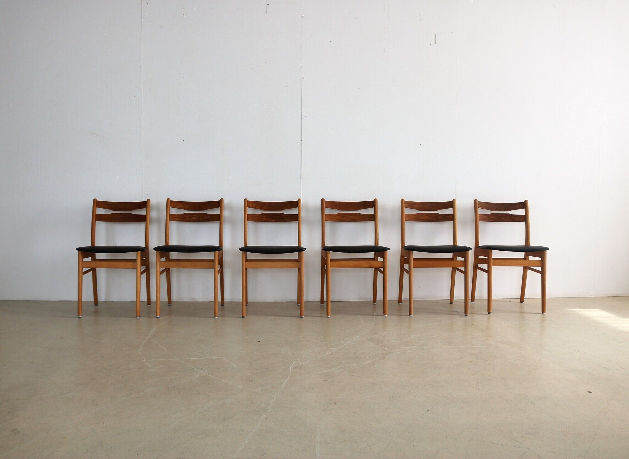 vintage dining room chairs | chairs | 60s | Danish