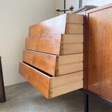 Vintage 50s modernist sideboard