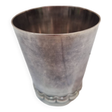 Timbale de naissance argent