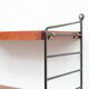 String wall shelf by Kajsa & Nisse Strinning, 1950s