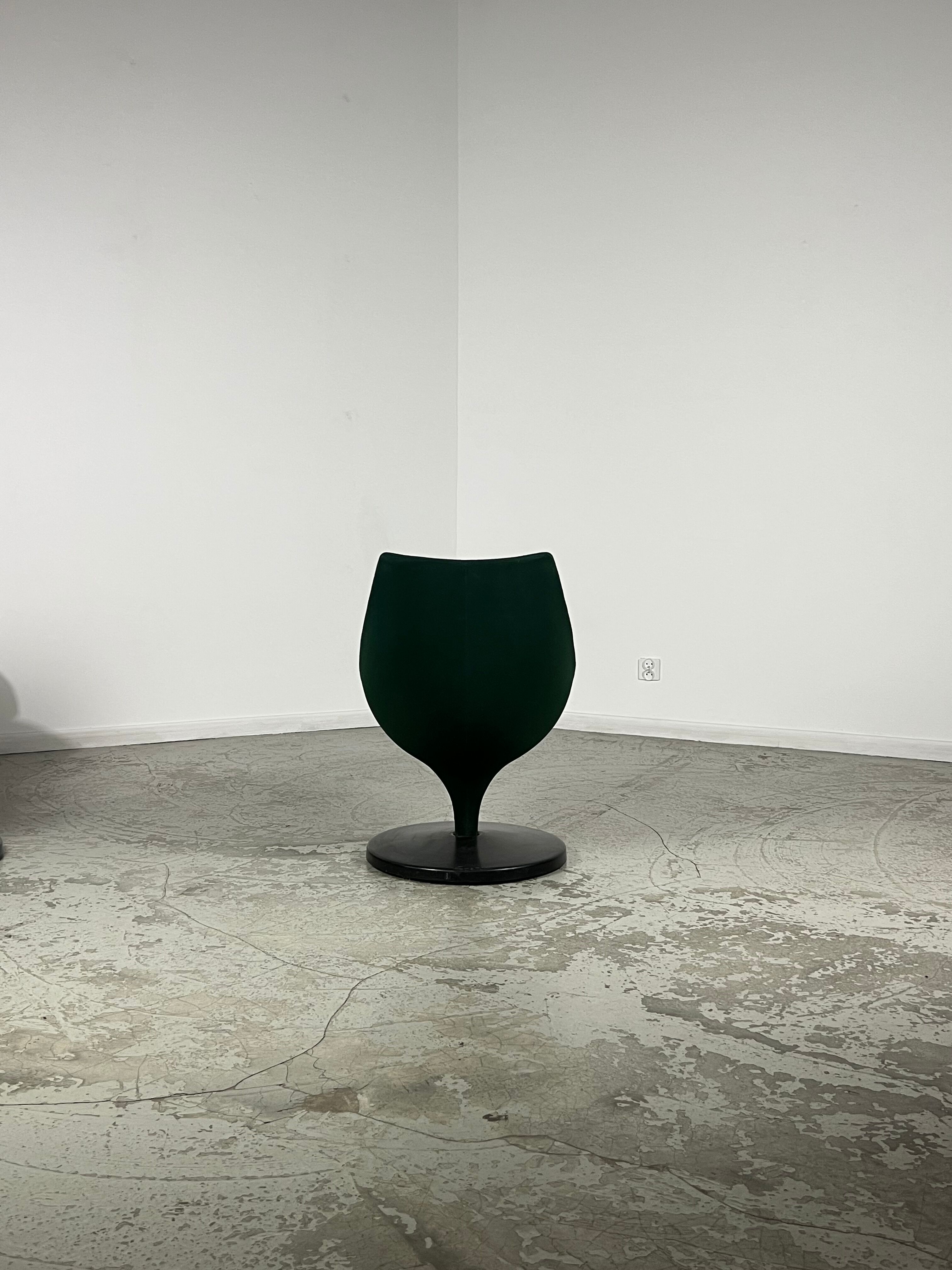 Set of 'Polaris' swivel chairs by Pierre Guariche for Meurop, 1960s