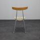 4 chaises de salle à manger postmodernes