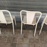 Chairs Tolix T4 Xavier Pauchard