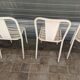 Chairs Tolix T4 Xavier Pauchard