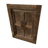 Old oak shutter 63x82