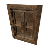 Old oak shutter 63x82