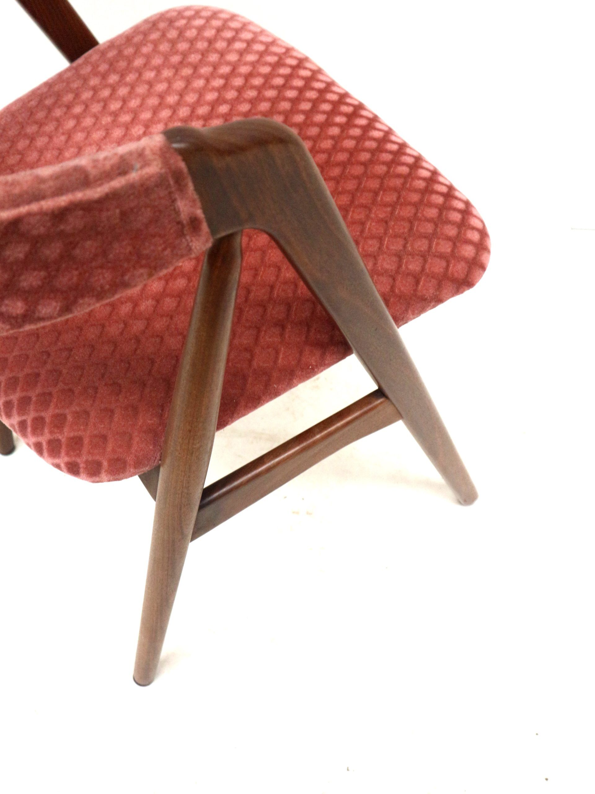 Model 205 chair by Thomas Harlev for Farstrup Møbler, Denmark, 1950s