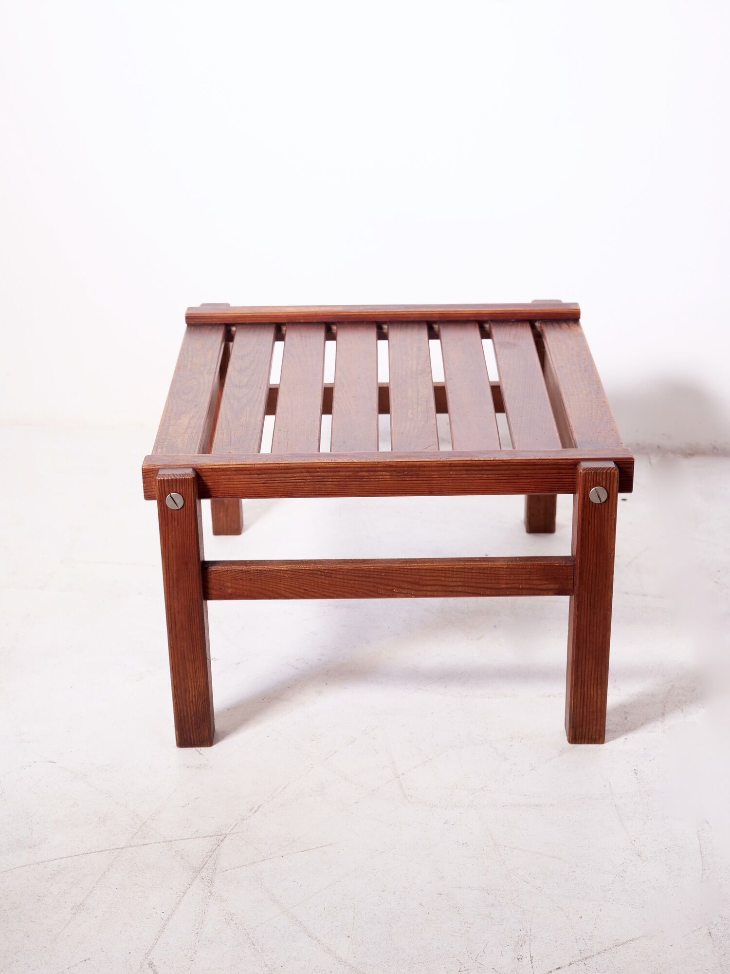 Scandinavian coffee table by Elsa Stackelberg for Fri form ab Sweden