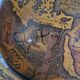 Bar globe terrestre italien