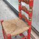 2 Majorcan chairs from the 19th century