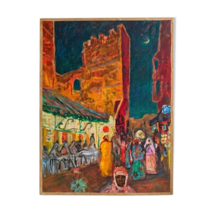 Huile de jean pierre