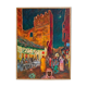 Jean Pierre Favre oil