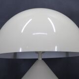 1970s EARLY Edition of Vico Magistretti 'Atollo' Table Lamp, Italy