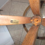 Baumann parrot coat rack