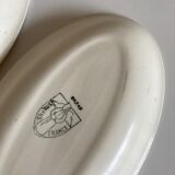 Pair of raviers Bazas de Salins 1960