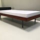 Achilles teak daybed by Rawi Winschoten Netherlands 1950