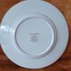 6 Villeroy and Boch Plates, Basket, diameter 26.5 cm