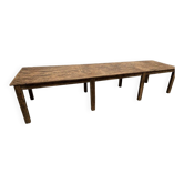 Old large tavern table