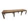 Old large tavern table