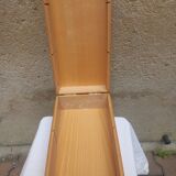Boîte vintage en bois