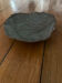 Antique ceramic cabbage leaf catchall.