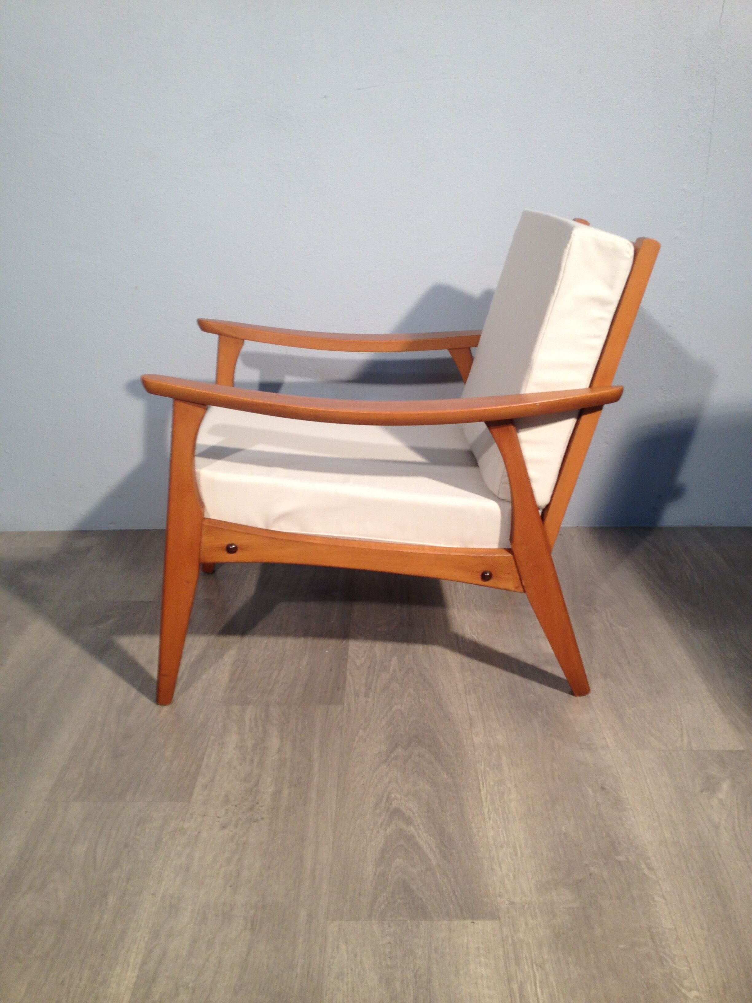 Chair scandinavian years 50/60