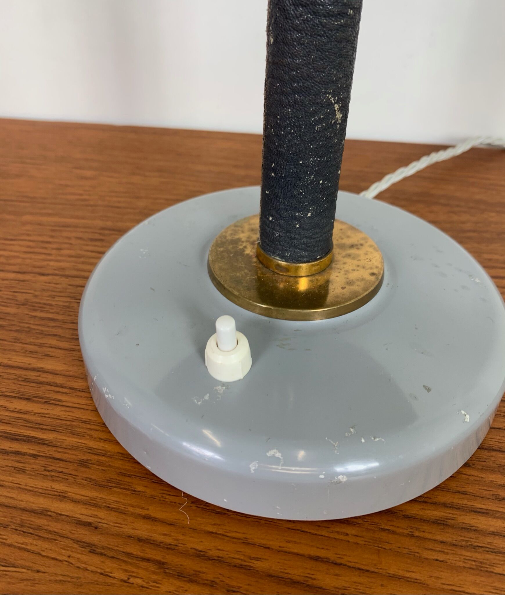 Italian midcentury desk lamp 1950s