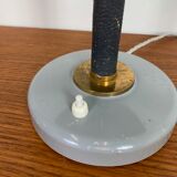 Lampe de bureau, italienne des années 1950