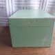Wooden box box